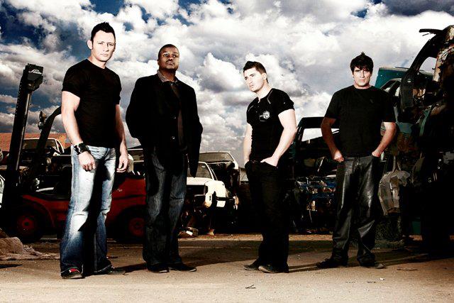K2 Rock Band